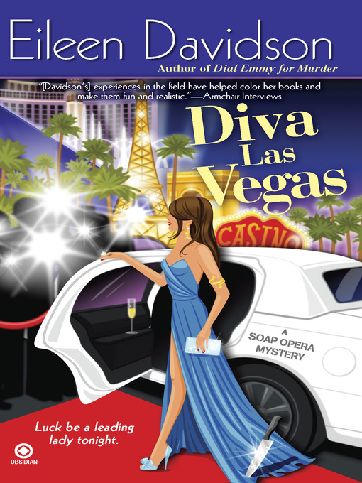 Title details for Diva Las Vegas by Eileen Davidson - Available